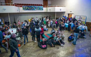 Pomôžte nám rozbehnúť FAMÓZNE centrum pre mládež plné jedinečných príležitostí