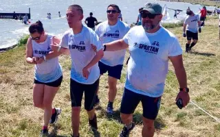 Pomôžme Viktorovi pokračovať. Z vozíka až do cieľa – a bez palice.