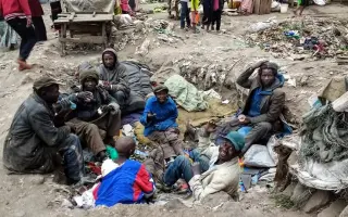 Domov, láska, zodpovednosť - cesta detí z ulíc Nairobi Domov, láska, zodpovednosť - cesta detí z ulíc Nairobi