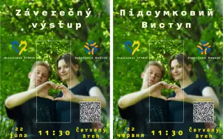 Podporte prvú ukrajinskú nedeľnú školu na východe Slovenskej republiky