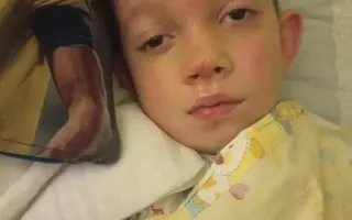 Pomôžme Tomáškovi s liečbou po vážnej autonehode