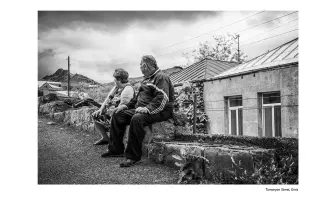 Pomôžte mi priniesť Arménsko do Bratislavy