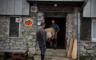 Postavme sa za Igora Fabriciusa, dlhoročného chatára Štefáničky