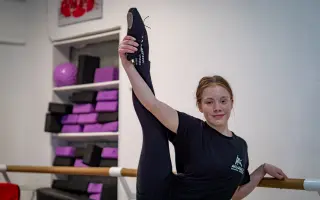 Krídla pre deti z Chersonu