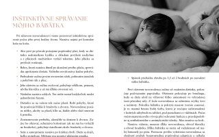 LIPIREA: Podporte vydanie knihy Návrat k materskej intuícii