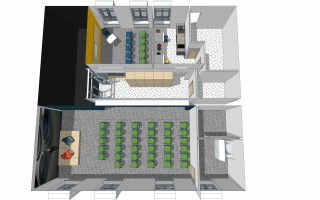 Spoločne expandujeme – [x]² viac ako coworking