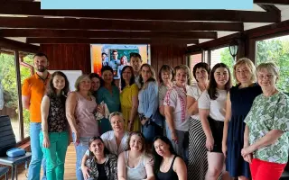 Vzdelávanie pre ukrajinské deti na Slovensku - nedajme vojne ukradnúť budúcnosť