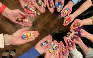 Pomôžme ukrajinským psychologičkám ostať silné