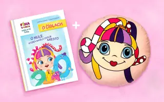 Pomôžte FÍHA tralala vrátiť deti ku knihám!