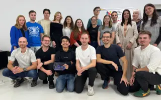 OŽIVME VÝCHOD CEZ MLADÝCH LÍDROV 🚀 Podporte NEXTERIU v Košiciach