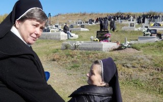 Pomôžme rehoľnej sestre Ivete prekonávať bariéry