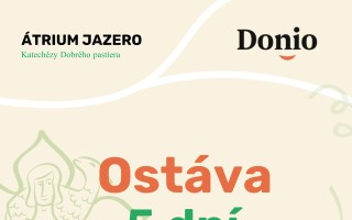 Pomôžte nám otvoriť nové Átrium Dobrého pastiera v Košiciach!