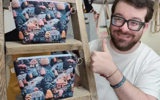 Pomôžme Denisovi z Pezinskej dielničky splniť sen o kaviarni