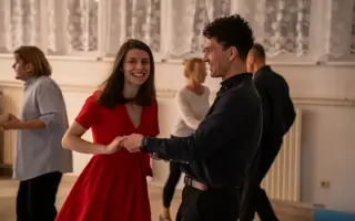 Stretnutia pri tanci: Pomôžte nám udržať priestor pre radosť z tanca