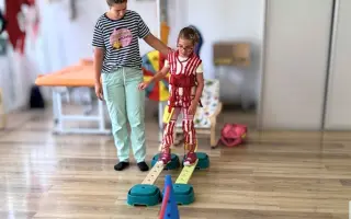 Pomôžme predškoláčke Sabinke kráčať bez bolesti Pomôžme predškoláčke Sabinke kráčať bez bolesti