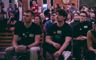 Budúcnosť inovácií pre ľudí a lepší nábor pre kandidátov.