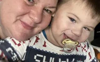 Pomôžme mame a malému Adamkovi s autizmom