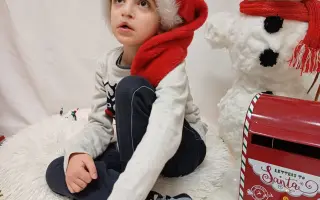 Pomôžme Kristiánkovi nájsť svoj hlas a lepšie porozumieť svetu