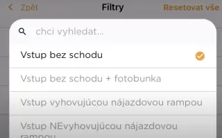 Podporte VozickarMAP - novú generáciu monitorovania bariér