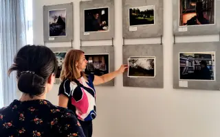 Podporte ART GATE GALLERY v Martine