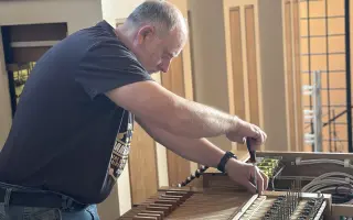 Opravme katedrálny organ v Banskej Bystrici, aby znova znel naplno