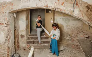 Otvorme Slobodku – priestor pre kultúru a komunitu v Modre