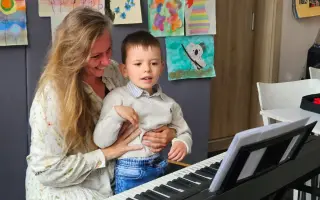 Darujme terapie pre Dávidka