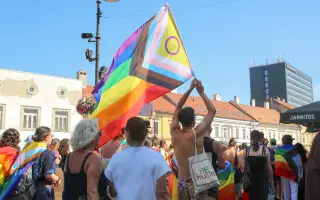 Zložme sa spolu na PRIDE Košice 2025, naj je dzivý