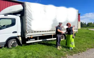 Autá pre ľudí v Ukrajine – pomôžme humanitárnym centrám aj vojakom