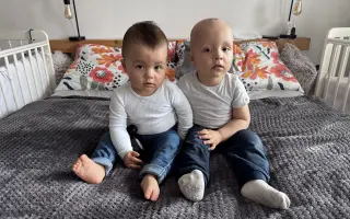 Pomôžme Riškovi a Dadkovi na ceste za zdravím