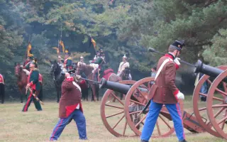 História ožíva: Podporte rekonštrukciu Bitky pri Lamači