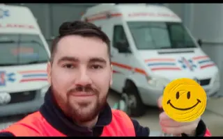 Tomáš celý život zachraňoval životy iným. Teraz potrebuje pomoc on.