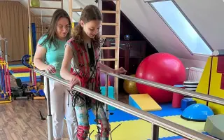 Darujme Emke šancu na lepší pohyb