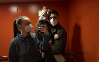 Pomôžme 4-ročnej Melánii v boji s nádorom