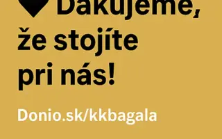 KK BAGALA – Nedovoľme, aby sa literatúra prepadla do ticha!