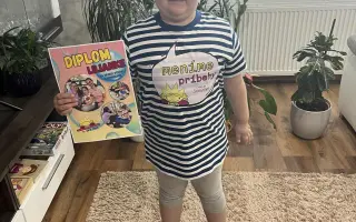 Podporte bojovníčku Lilianku