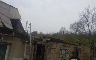 Pomôžme rodine po požiari domu