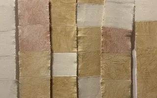 Spoznajte umenie textilu na medzinárodnej výstave Weave the wave!