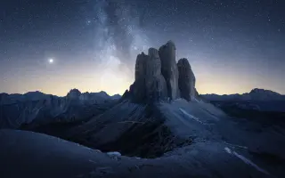 Podporte vydanie knihy „Dolomity očami fotografa“