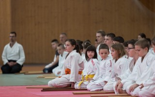 Deti a Aikido: Cesta k sebavedomiu