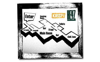 Podpíš sa pod HEYZ & KRISPI a pomôž nám dokončiť miesto, ktoré si osvojíš!