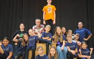 Podzámok - DVANÁSŤ | pomôžte nám vydať gospelový muzikál ako hudobný album