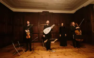 Pomôžte oživiť barokový poklad – prvé CD s hudbou Samuela Capricorna!