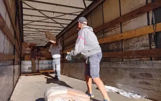 Podržme Slovenské humcentrum počas zimy (a doprajme ukrajinským bijcom Vianoce)