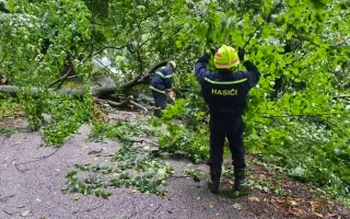 Pomôžme tým, ktorí pomáhajú nám. Darujme dobrovoľným hasičom štvorkolky.