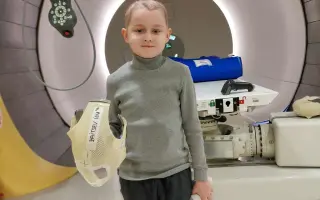 Darujme zdravie pre Illiu