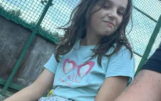 Pomôžme Viktórii na ceste do školy, na terapie aj za lepším životom