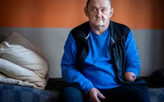 Miska teplého jedla pre Dnipro