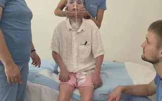 Náš syn bojuje po ťažkom úraze. Pomôžme mu na ceste späť.
