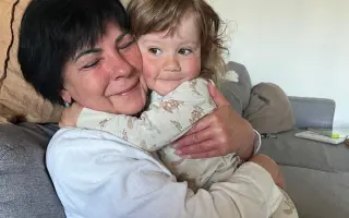 Pomôžte našej milovanej babke Jarke vyhrať boj s agresívnym lymfómom